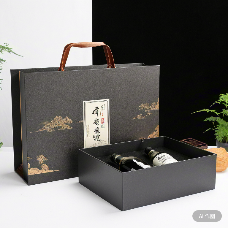 酒盒包装