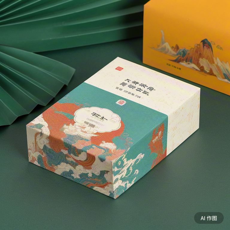 文创产品包装