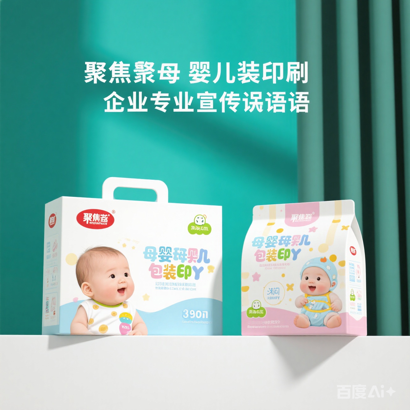 母婴用品包装